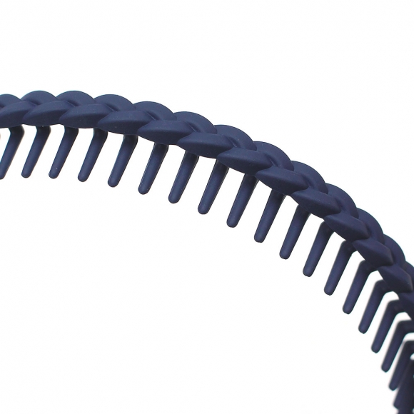 [비쥬홀릭] 꼬임 얇은 헤어밴드 5종세트