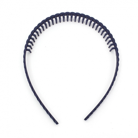 [비쥬홀릭] 꼬임 얇은 헤어밴드 5종세트