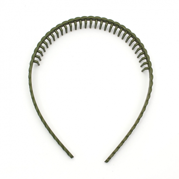 [비쥬홀릭] 꼬임 얇은 헤어밴드 5종세트