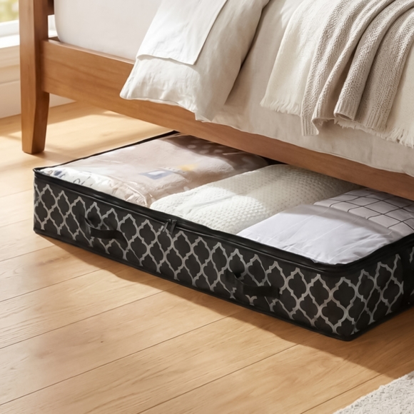 부직포 언더베드 리빙박스(100cm) (어반)