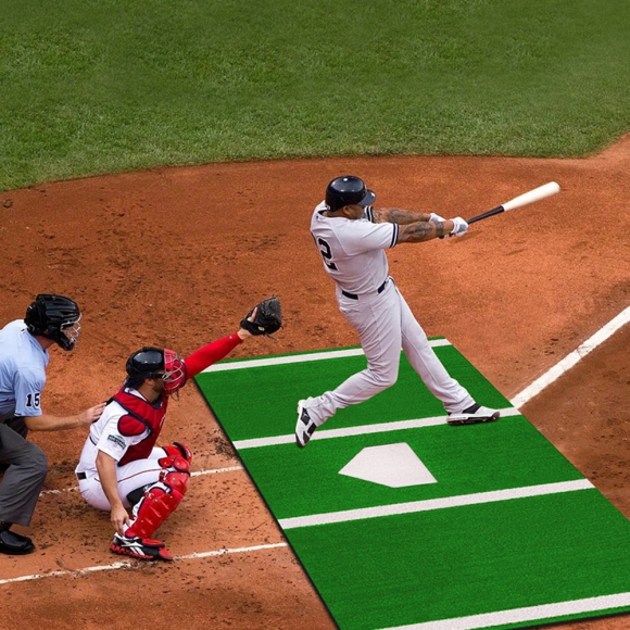 야구 타격 훈련 매트(150cm*300cm)