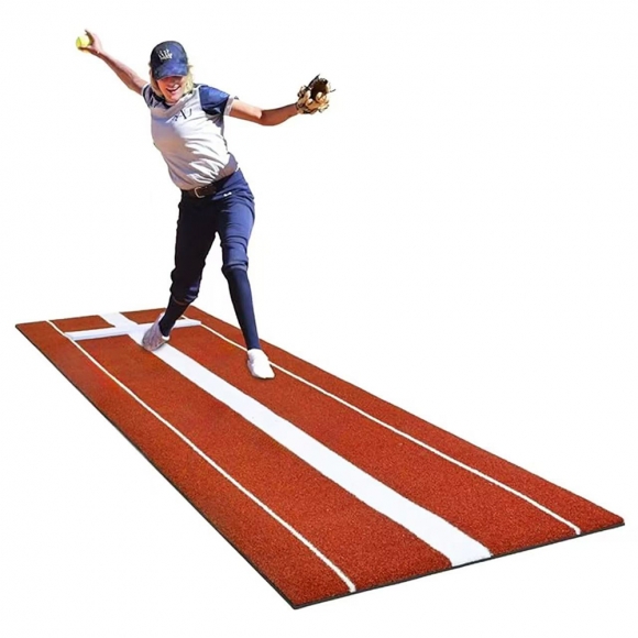 야구 피칭 훈련 매트(305cm*92cm)