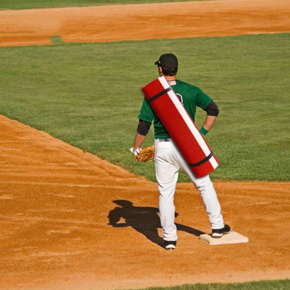 야구 피칭 훈련 매트(305cm*92cm)