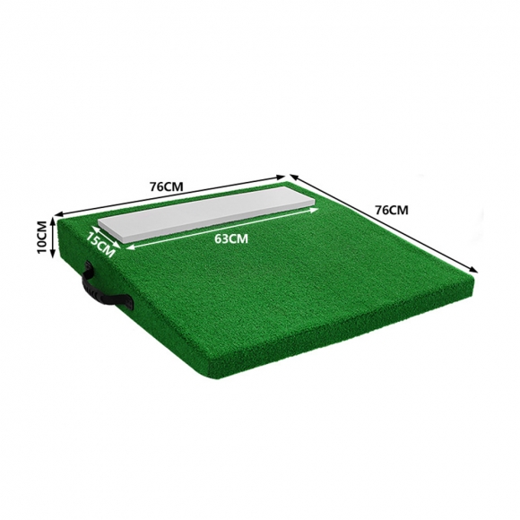투수 마운드 연습 훈련 매트(색상)