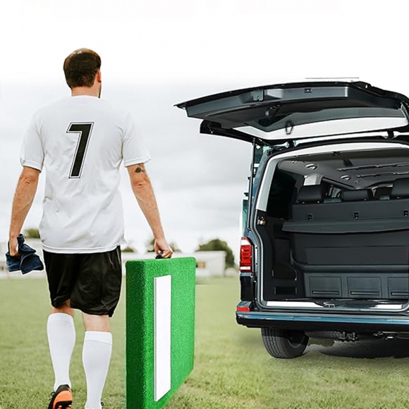 투수 마운드 연습 훈련 매트(색상)