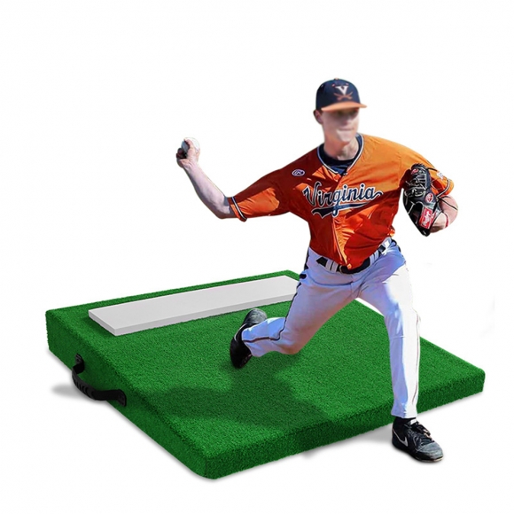 투수 마운드 연습 훈련 매트(색상)