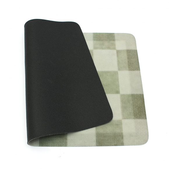 보송데이 소프트 규조토 발매트(체크)