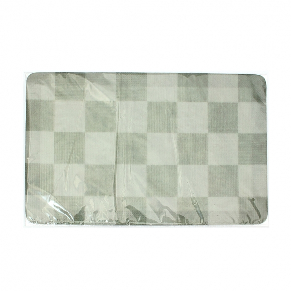 보송데이 소프트 규조토 발매트(체크)