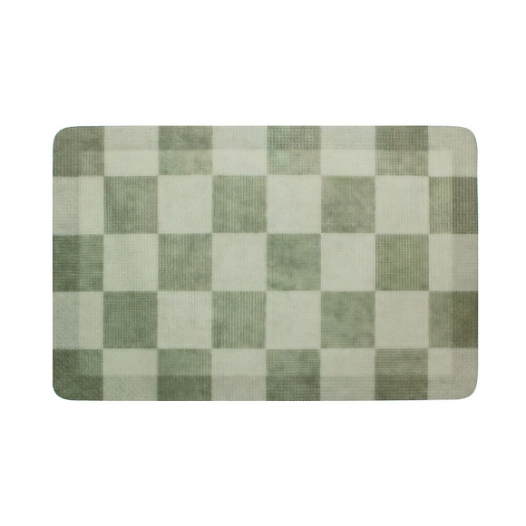 보송데이 소프트 규조토 발매트(체크)