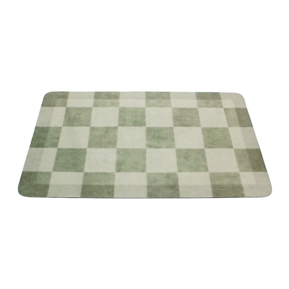 보송데이 소프트 규조토 발매트(체크)