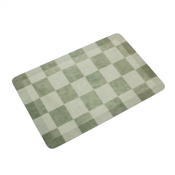 보송데이 소프트 규조토 발매트(체크)