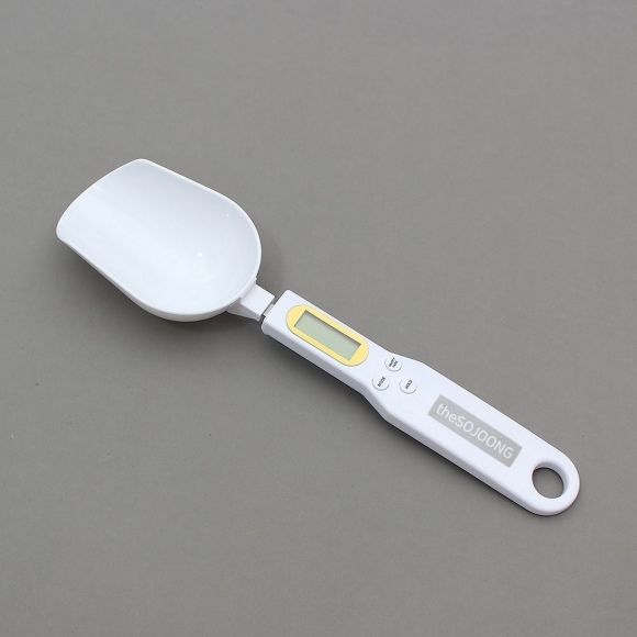 펫스푼 계랑저울 사료스쿱