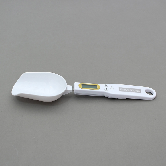 펫스푼 계랑저울 사료스쿱