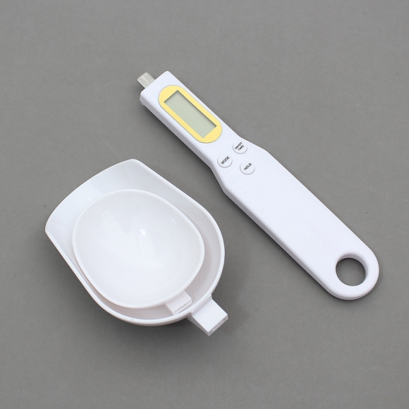 펫스푼 계랑저울 사료스쿱