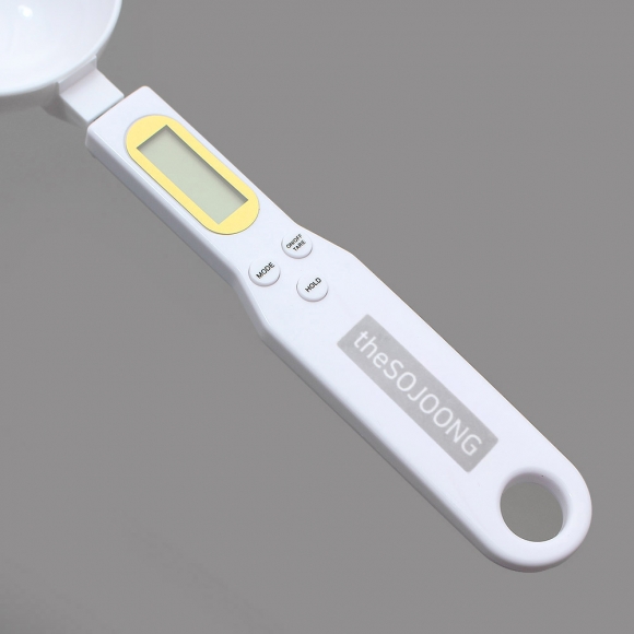 펫스푼 계랑저울 사료스쿱