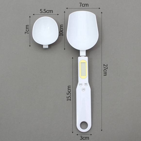 펫스푼 계랑저울 사료스쿱