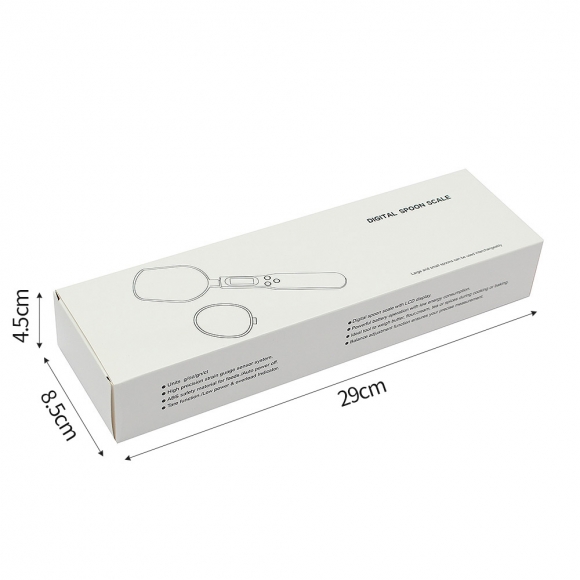 펫스푼 계랑저울 사료스쿱