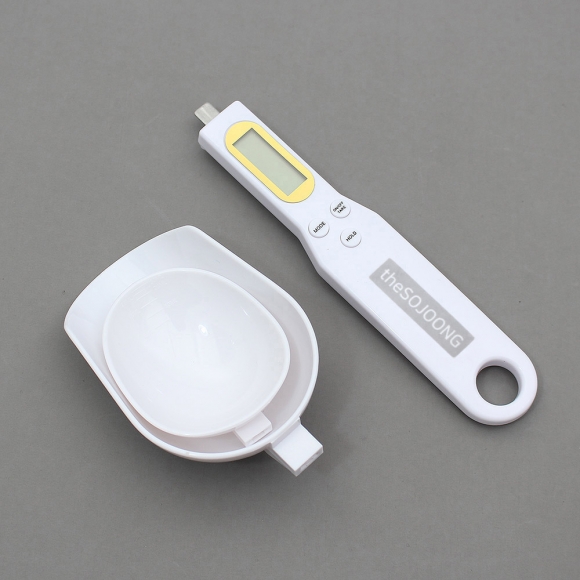 펫스푼 계랑저울 사료스쿱