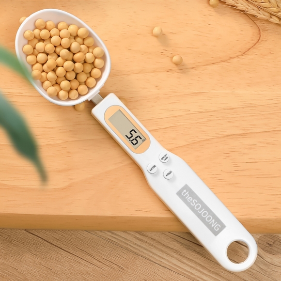 펫스푼 계랑저울 사료스쿱