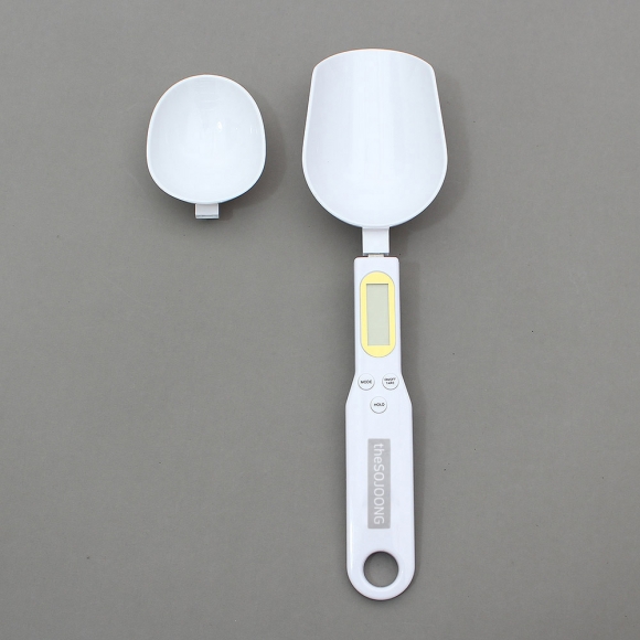 펫스푼 계랑저울 사료스쿱