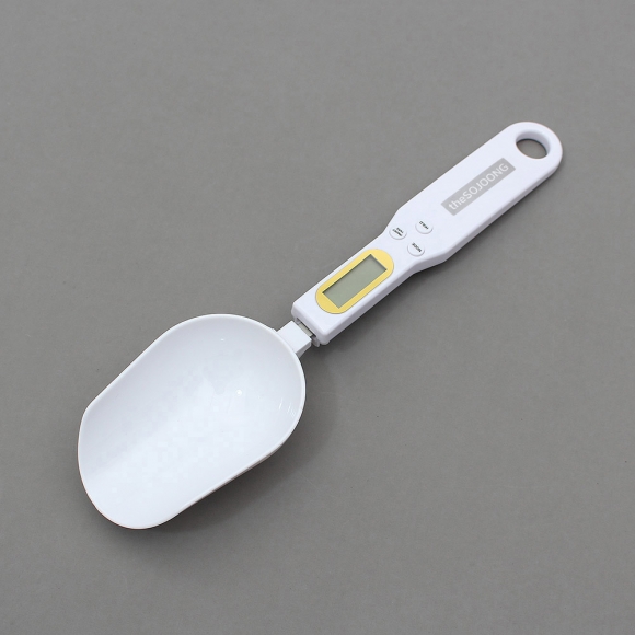 펫스푼 계랑저울 사료스쿱