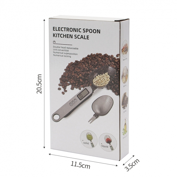 펫도즈 계랑저울 사료스쿱