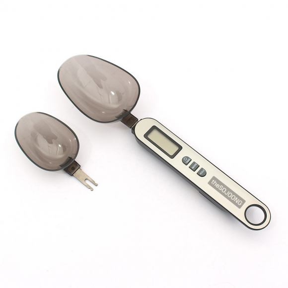 펫도즈 계랑저울 사료스쿱