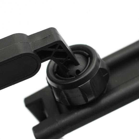 전방집중 선바이저 스마트폰 거치대