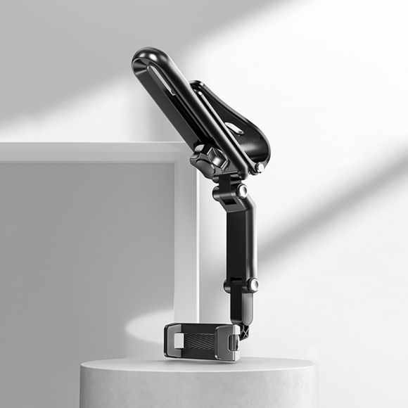 전방집중 선바이저 스마트폰 거치대