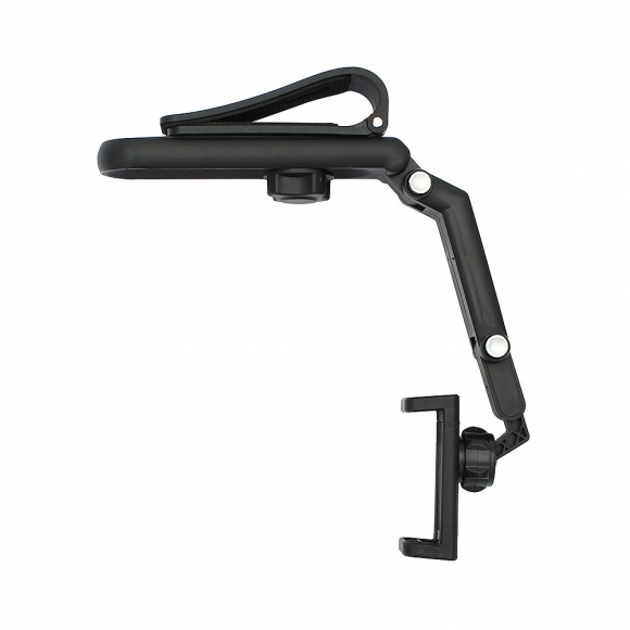 전방집중 선바이저 스마트폰 거치대