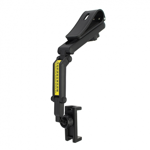 전방집중 선바이저 스마트폰 거치대