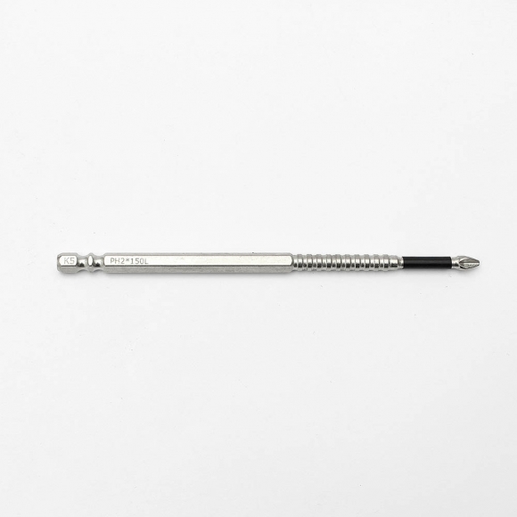 공구존 십자 드라이버 비트 6종 세트