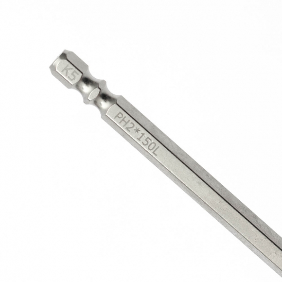 공구존 십자 드라이버 비트 6종 세트