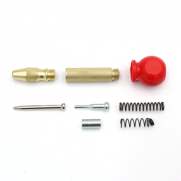 스프링 자동 센터 펀치 B-1(골드)