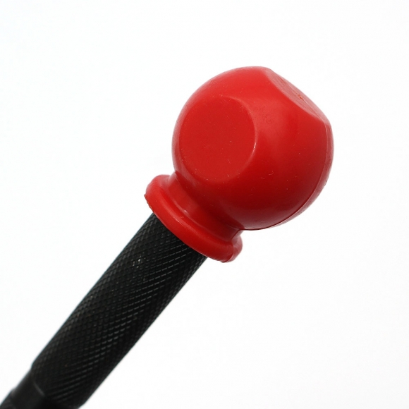 스프링 자동 센터 펀치 B-2(블랙)