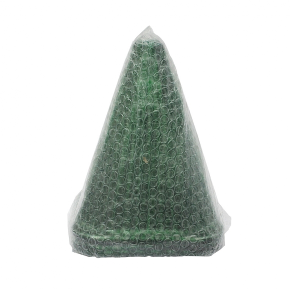 쑥쑥 식물 모종 보호 커버 20p세트(22cm) (그린 도트)