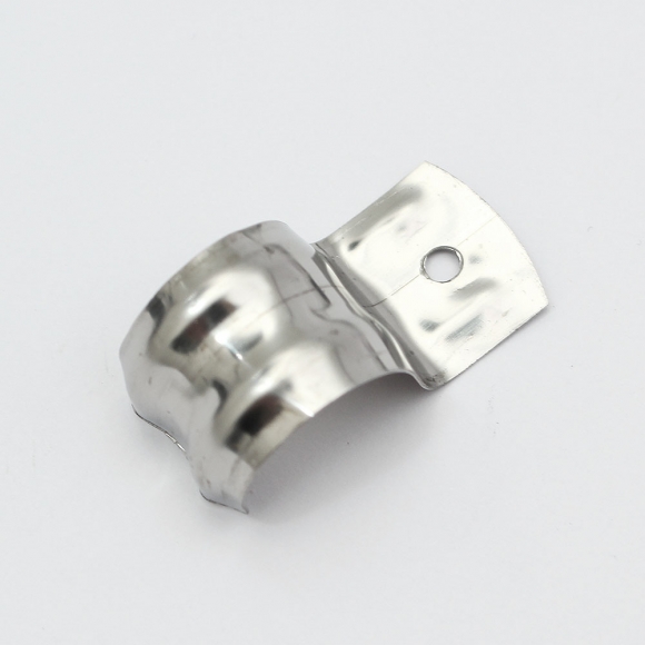 [영달철물] 스텐 반새들 케이블 클램프 100개(20mm)