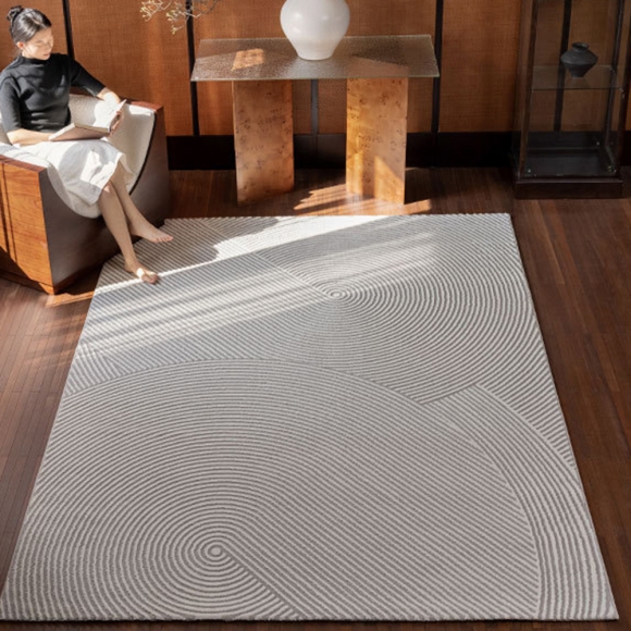 홈테리어 이지케어 양모 힐링 러그E-2(200cm*290cm)(색상)