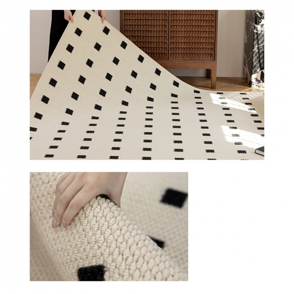 홈테리어 이지케어 양모 힐링 러그H-2(200cm*300cm)