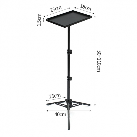 마이픽스 빔프로젝터 삼각대 거치대 T01(110cm)