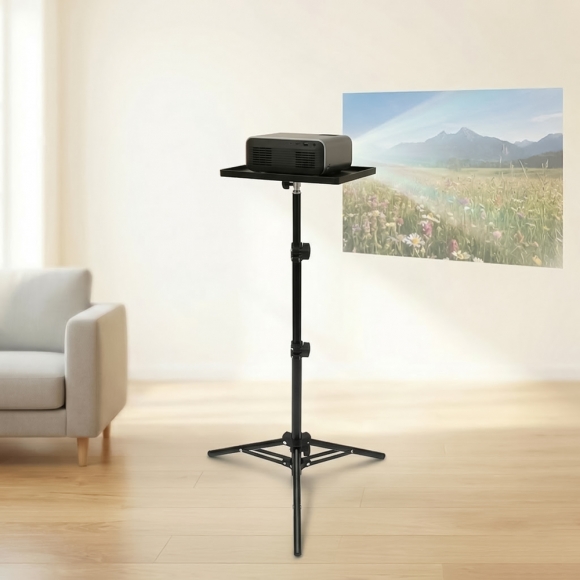 마이픽스 빔프로젝터 삼각대 거치대 T01(110cm)