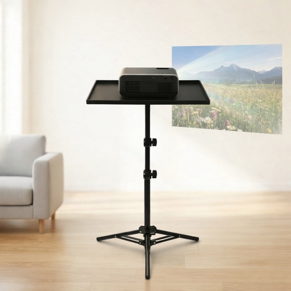 마이픽스 빔프로젝터 삼각대 거치대 T02(110cm)