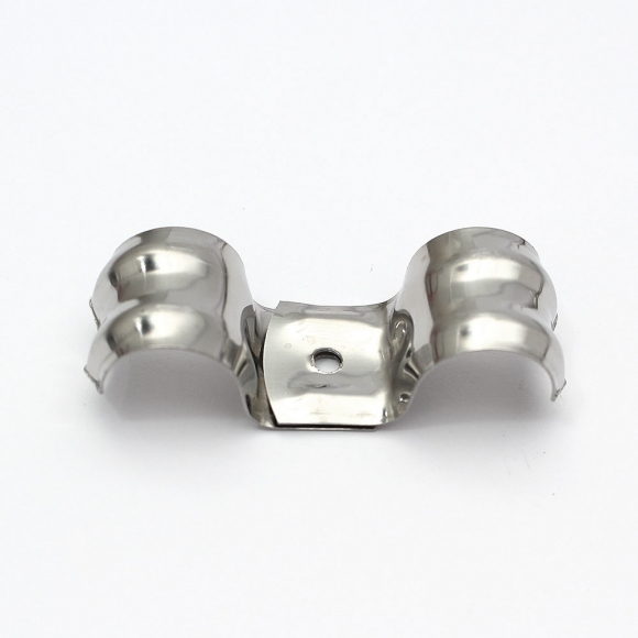 [영달철물] 스텐 반새들 케이블 클램프 100개(16mm)