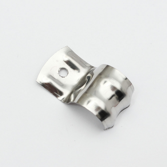 [영달철물] 스텐 반새들 케이블 클램프 100개(16mm)