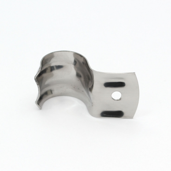 [영달철물] 스텐 반새들 케이블 클램프 100개(16mm)