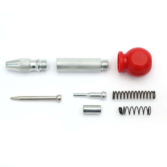 스프링 자동 센터 펀치 B-1(실버)