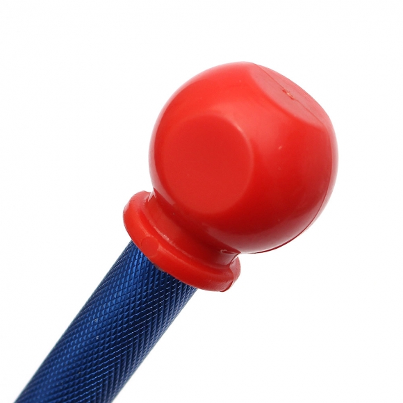 스프링 자동 센터 펀치 B-2(블루)