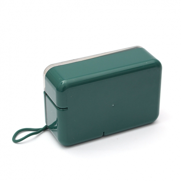 한땀 바느질 6종세트(그린)