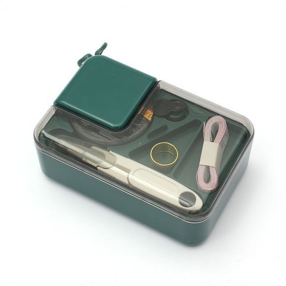 한땀 바느질 6종세트(그린)