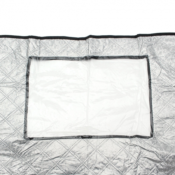 자동차 앞유리 성에 햇빛차단 커버